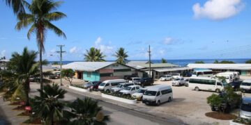 Nauru agrees to give Australia veto rights over pacts with third nations including China – CNN