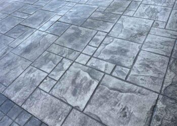 Concrete Stamps Mats Set Roman Cobble Concrete Stamp Set By Walttools – Djibouti Stamped Concrete Sealer – roarmag.org