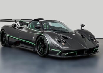 This $3.5M Pagani Didn’t Even Make It Off The Truck – HotCars