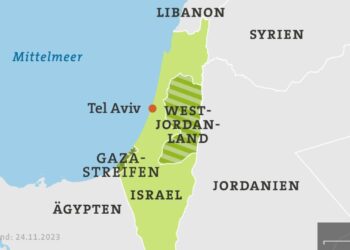 Israel is in talks to possibly resettle Palestinians from Gaza in South Sudan – AP News