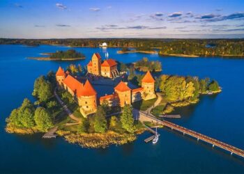 Lithuania open FIBA EuroBasket 2025 with convincing win – fiba.basketball