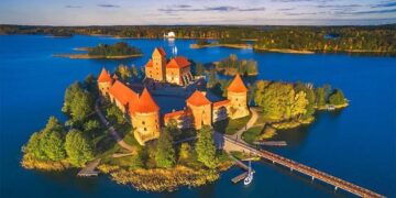 Lithuania open FIBA EuroBasket 2025 with convincing win – fiba.basketball