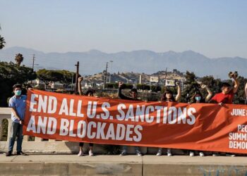 Sanctioned Activist Announces Post With Niger Junta – Barron’s