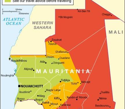 Mauritania’s strategy keeps terrorists at bay while they ravage Sahel countries – The Arab Weekly