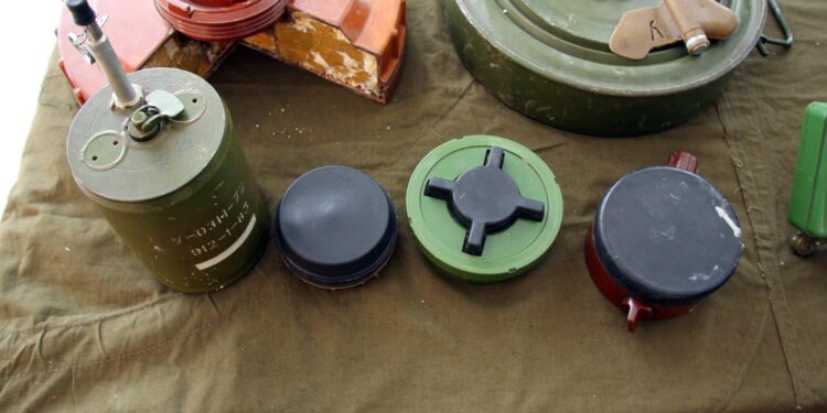 Finland to Reintroduce Anti-Personnel Mines After Ottawa Treaty Withdrawal in 2026 – UNITED24 Media