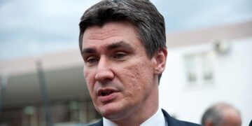 President Milanović calls for Croatia to recognise Palestine – Croatia Week