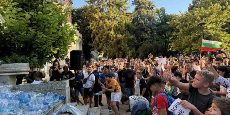 Watch Bulgaria’s Water Crisis: A Cautionary Tale for Europe – Bloomberg.com