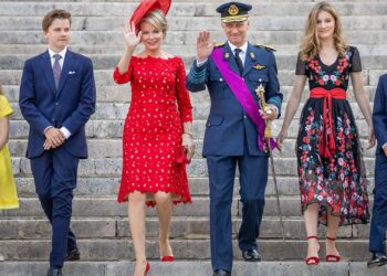 Princess Elisabeth of Belgium’s Future at Harvard Revealed amid President Donald Trump’s Ban on Foreign Students – People.com