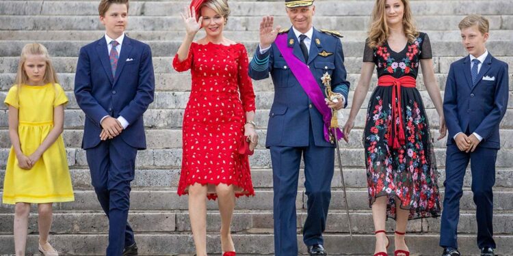 Princess Elisabeth of Belgium’s Future at Harvard Revealed amid President Donald Trump’s Ban on Foreign Students – People.com