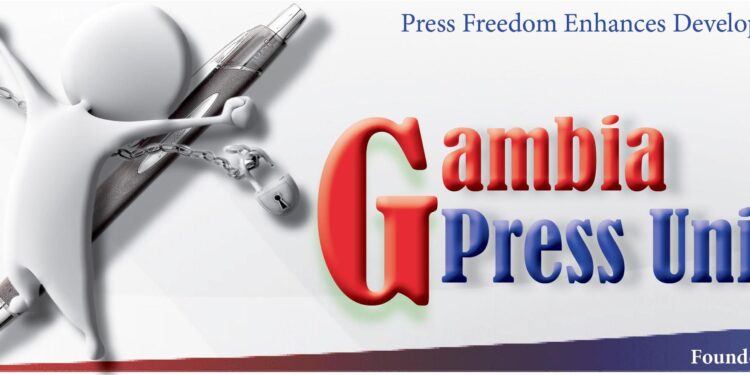 Gambia Press Union and partners validate revised journalism charter – International IDEA