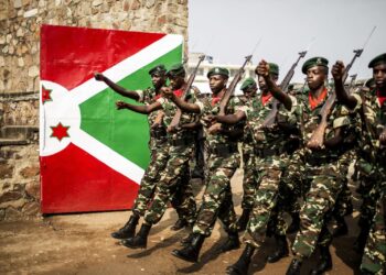 Burundi troops withdraw in eastern Congo as M23 rebels expand reach, sources say – Reuters