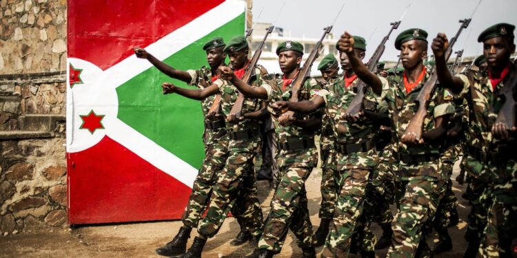 Burundi troops withdraw in eastern Congo as M23 rebels expand reach, sources say – Reuters