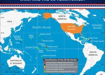 A US territory’s colonial history emerges in state disputes over voting and citizenship – AP News