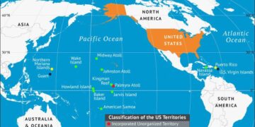 A US territory’s colonial history emerges in state disputes over voting and citizenship – AP News