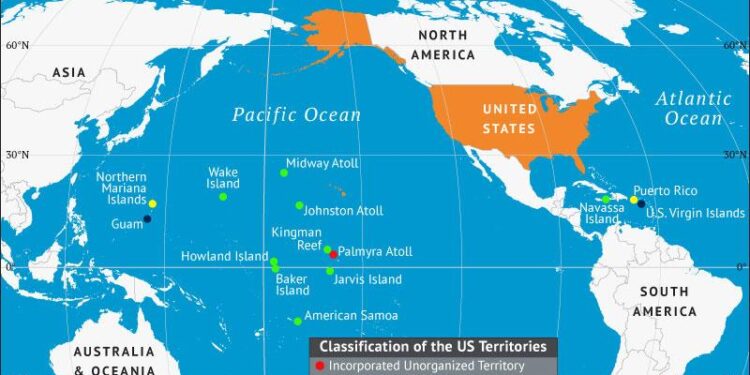 A US territory’s colonial history emerges in state disputes over voting and citizenship – AP News