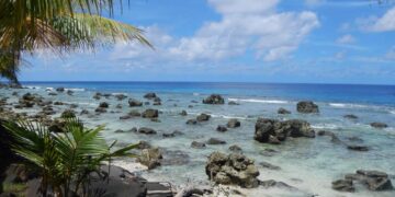 The Micronesian island of Kosrae just celebrated 40 years of the Church – Church News