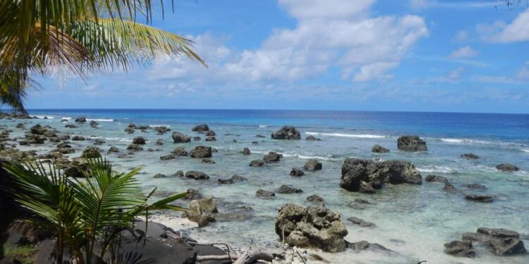 The Micronesian island of Kosrae just celebrated 40 years of the Church – Church News