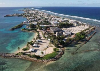 Marshall Islands declare a new Marine Protected Area – Oceanographic Magazine