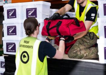 New Zealand’s aid for Kiribati under review after meeting cancelled with Winston Peters – RNZ