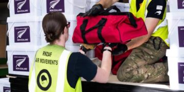 New Zealand’s aid for Kiribati under review after meeting cancelled with Winston Peters – RNZ