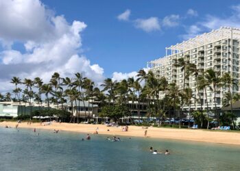 Lawsuit challenges Hawaii’s tourist tax on cruise industry aimed at climate change consequences – WTOP