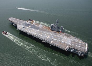 USS George Washington Strike Group arrives in Guam, Saipan – navy.mil