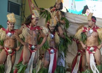 Heiva San Diego brings the islands of Tahiti to Southern California – fox5sandiego.com