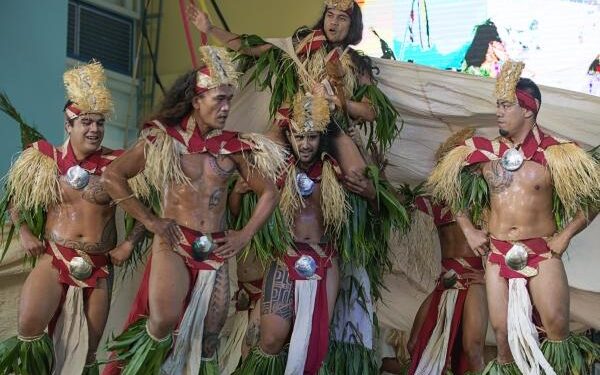 Heiva San Diego brings the islands of Tahiti to Southern California – fox5sandiego.com