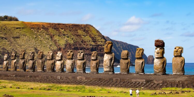 Evidence Suggests Easter Island Heads Were Gifts From Overbearing Mother-In-Law – The Onion