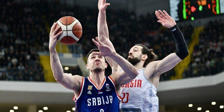 Serbia overcomes Portugal behind Nikola Jokic’s unstoppable run – TalkBasket.net