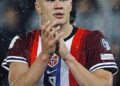 Erling Haaland changes name on back of Norway shirt – ESPN