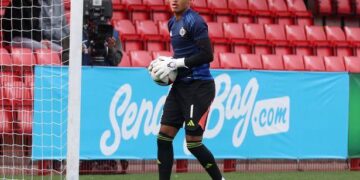 Pierce Charles: Northern Ireland goalkeeper ruled out of World Cup qualifiers – BBC