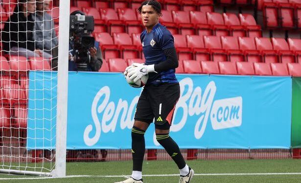 Pierce Charles: Northern Ireland goalkeeper ruled out of World Cup qualifiers – BBC