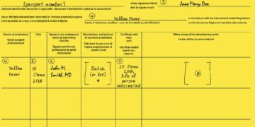 Yellow Fever card: To have or not to have? Agencies debate – Daily Monitor