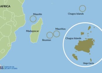 UK signs Chagos deal with Mauritius to seal future of US-UK air base – Reuters