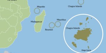 UK signs Chagos deal with Mauritius to seal future of US-UK air base – Reuters