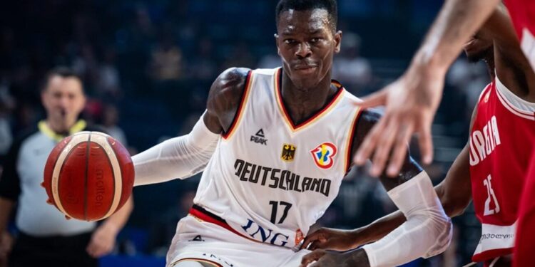 Dennis Schroder: Lithuanian fans made racist remarks against German players – BasketNews.com