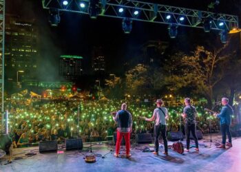 Kansas City Irish Fest is ‘famous’ back in Ireland, ambassador says – KCUR