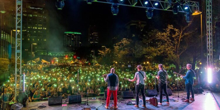 Kansas City Irish Fest is ‘famous’ back in Ireland, ambassador says – KCUR