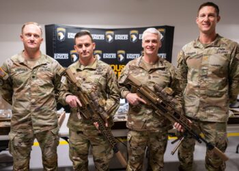 News – U.S. Army Civil Affairs performs first JCET with Guarda Nacional Guinea-Bissau – DVIDS