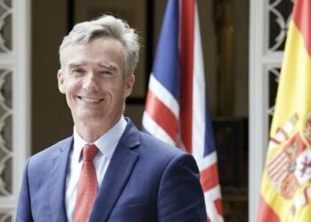 Peer asked British diplomat to help Ghana goldmine in which he held shares – The Guardian