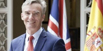 Peer asked British diplomat to help Ghana goldmine in which he held shares – The Guardian