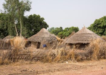 Photos of a Gambian village where a ‘sea war’ is brewing – yahoo.com