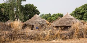 Photos of a Gambian village where a ‘sea war’ is brewing – yahoo.com