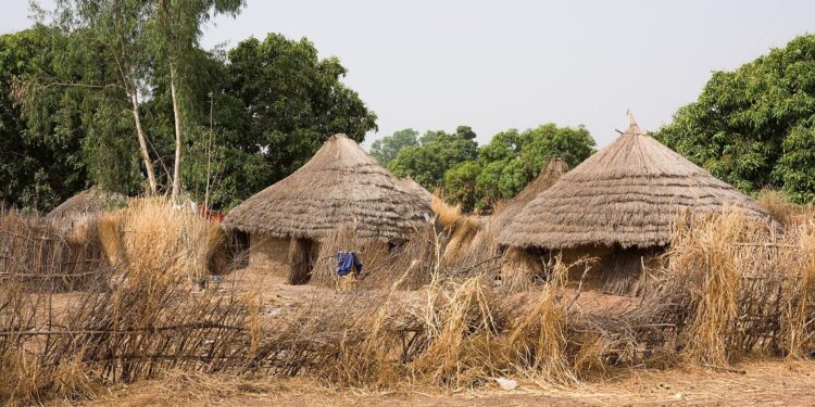 Photos of a Gambian village where a ‘sea war’ is brewing – yahoo.com