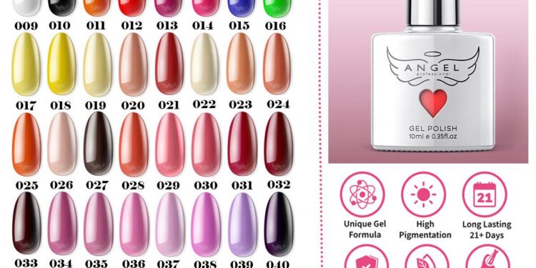 Gel Nail Polish Was Just Banned in Europe—Should You Be Worried? – Real Simple