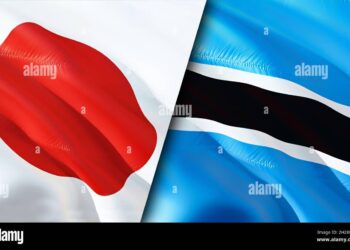 Japan-Botswana Foreign Ministers’ Meeting – mofa.go.jp