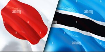 Japan-Botswana Foreign Ministers’ Meeting – mofa.go.jp