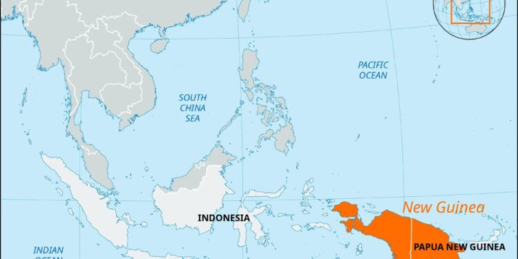 Papua New Guinea hosts the USINDOPACOM and Australian Defence Force Indo-Pacific health security alliance event – pacom.mil