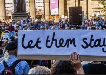 Australian government signs deal to deport former detainees to the tiny island country of Nauru – AP News